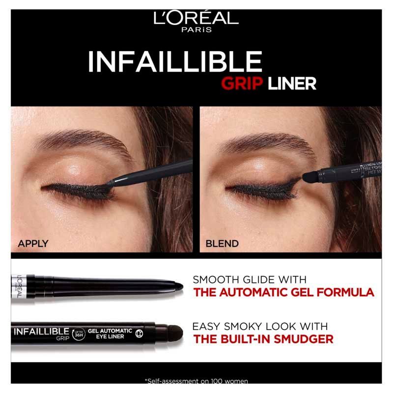 Infallible Grip Liner 4